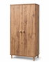 Hanah Home Armario Multiusos Color Pino